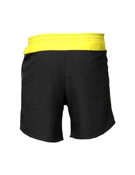 Pantalón Corto Black Crown Ashica | Ofertas de pádel